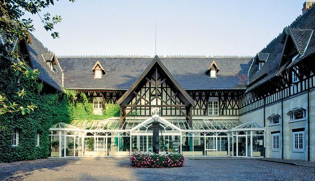 hotel Château de LimeletteLimelette