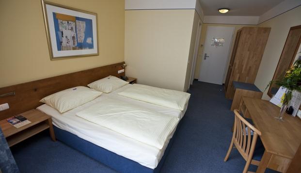 hotel Atlanta Hotel Rheinpark ReesRees