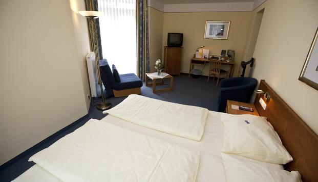 hotel Atlanta Hotel Rheinpark ReesRees