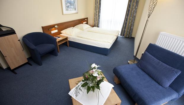 hotel Atlanta Hotel Rheinpark ReesRees
