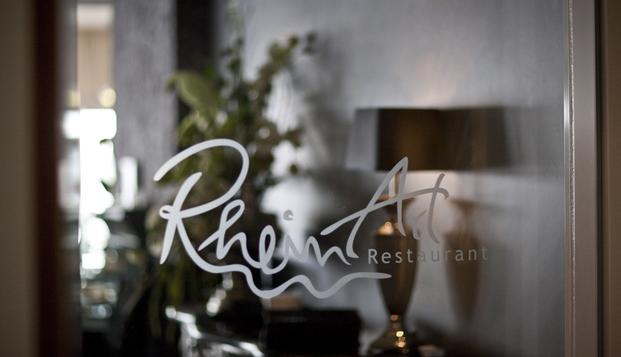 hotel Atlanta Hotel Rheinpark ReesRees