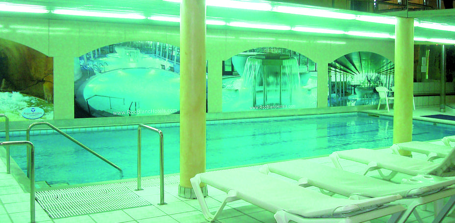 Hotel Roc Blanc - 