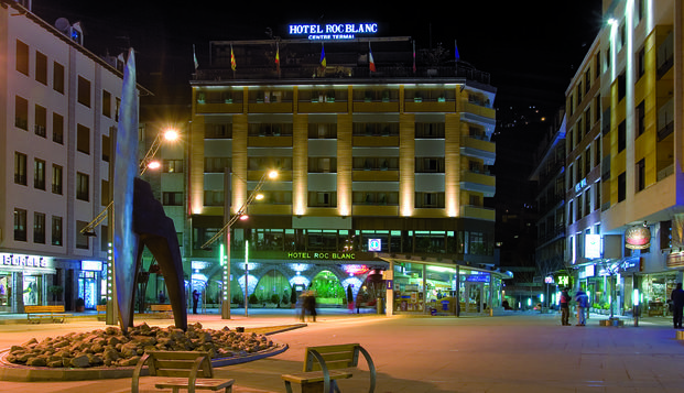 hotel Hotel Roc BlancEscaldes