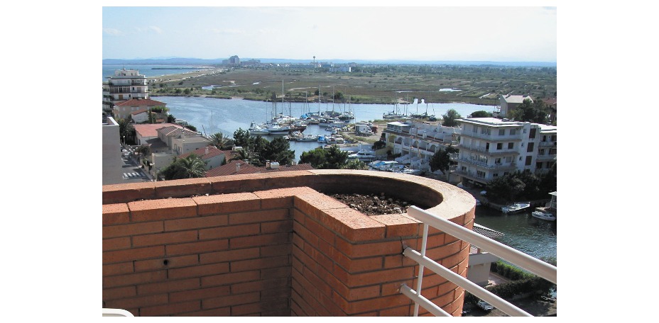 Hotel Sant Marc - Vue de la chambre