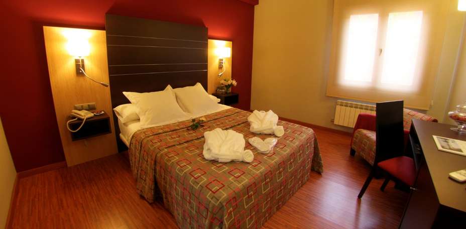 Hotel Hacienda La Laguna - Chambre standard