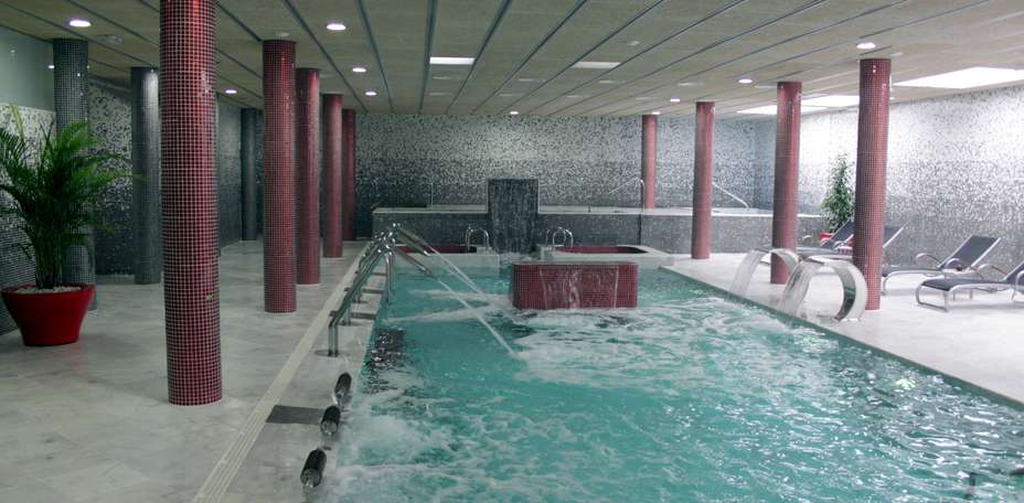 Hotel Hacienda La Laguna - Spa