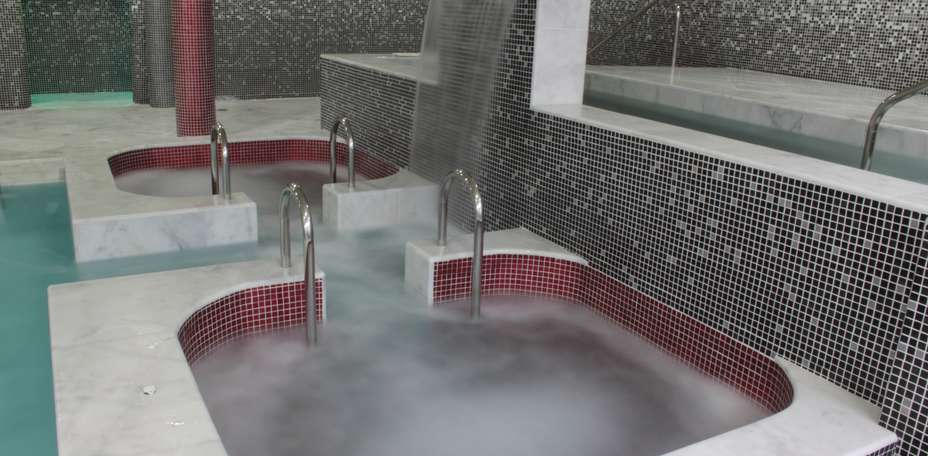 Hotel Hacienda La Laguna - Spa