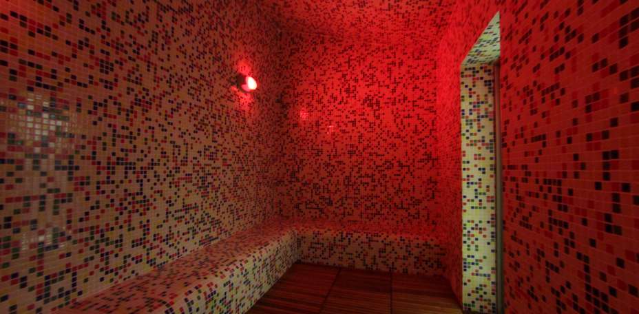 Hotel Hacienda La Laguna - Hammam