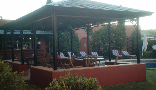 hotel Hotel Parque Cabañeros Horcajo de los Montes
