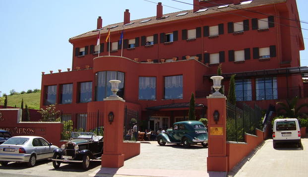 hotel Hotel Parque Cabañeros Horcajo de los Montes