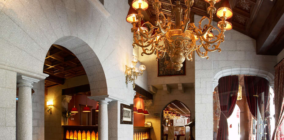 Hotel Real de Bohoyo - 