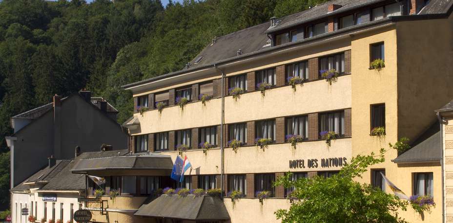 Hotel des Nations - 
