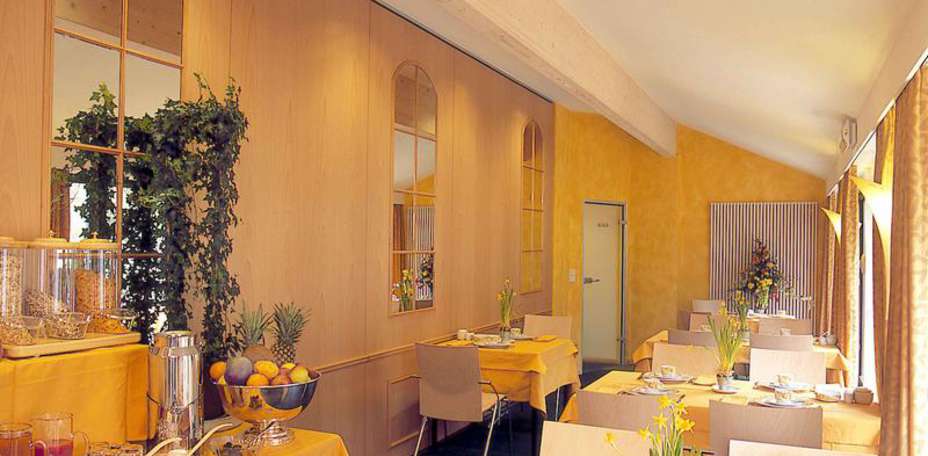 Hotel des Nations - 