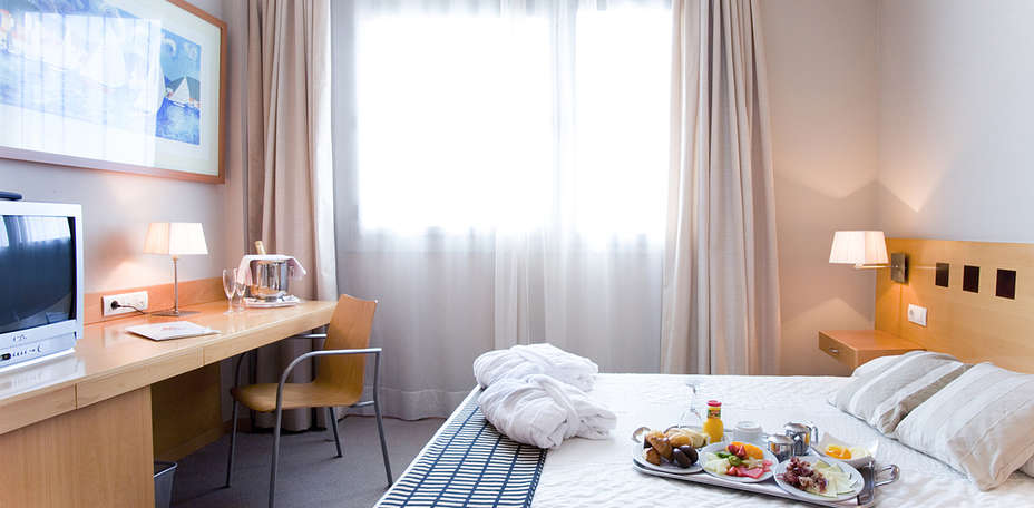 Aparthotel Atenea Aventura - Chambre standard