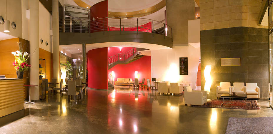 Aparthotel Atenea Aventura - Salon