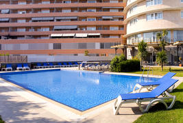 Aparthotel Atenea Aventura - Piscine extérieure