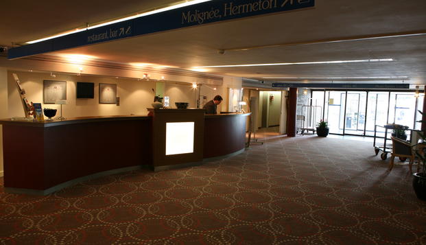 hotel Hampton's Hotel Namur Namen