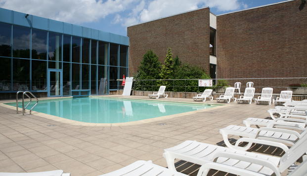hotel Hampton's Hotel Namur Namen