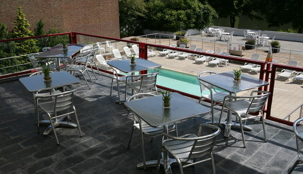 hotel Hampton's Hotel Namur Namen