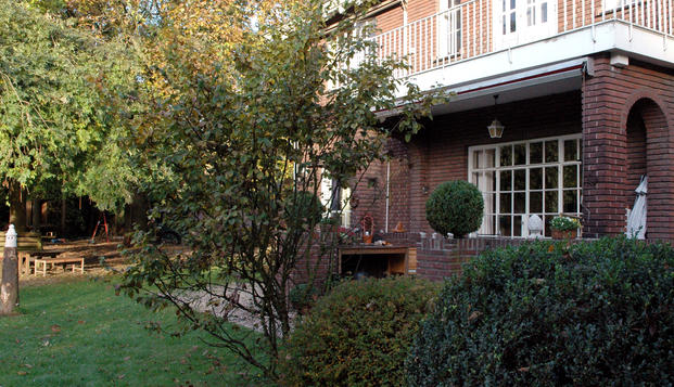 hotel Bed & Breakfast BergOpwaertsSint-Odiliënberg