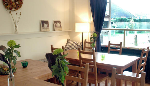 hotel Bed & Breakfast BergOpwaertsSint-Odiliënberg