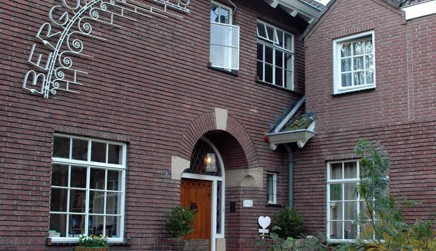 hotel Bed & Breakfast BergOpwaertsSint-Odiliënberg