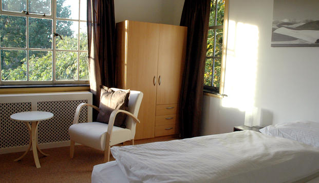 hotel Bed & Breakfast BergOpwaertsSint-Odiliënberg