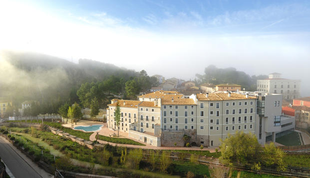 hotel Sercotel Balneario Alhama de AragónAlhama de Aragón