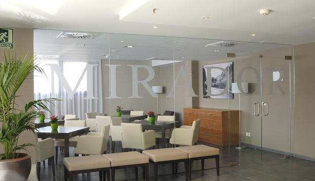 hotel Sercotel Balneario Alhama de AragónAlhama de Aragón