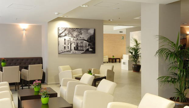 hotel Sercotel Balneario Alhama de AragónAlhama de Aragón