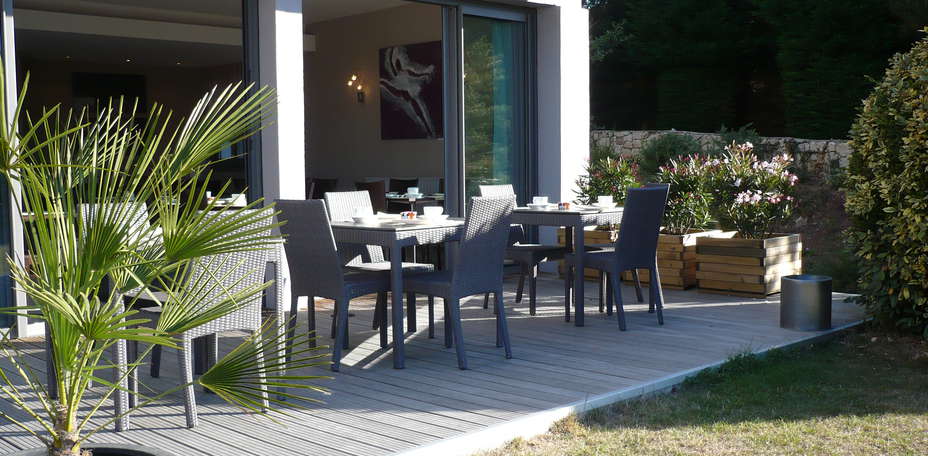 Le Galet hôtel & spa - 