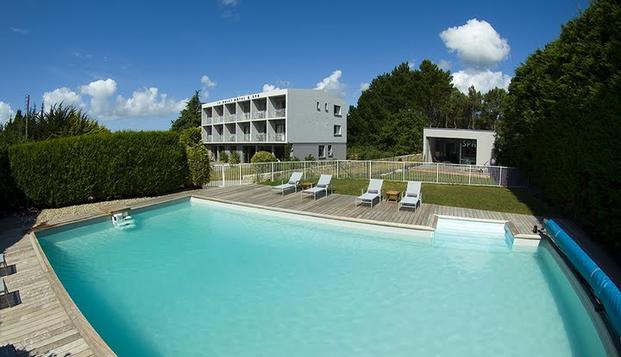 hotel Le Galet hôtel & spaLa Trinité-sur mer (56)