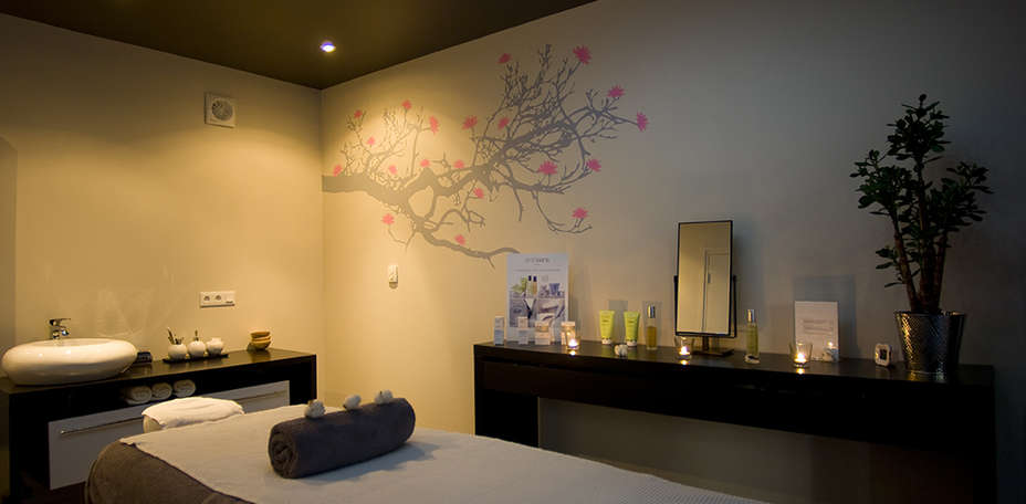 Le Galet hôtel & spa - Espace massage