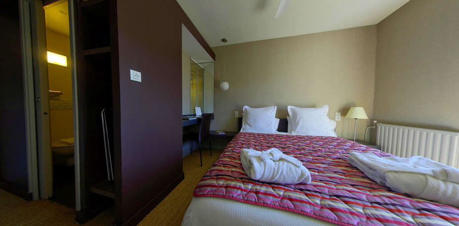 Le Galet hôtel & spa - Chambre classique