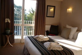 Le Galet hôtel & spa - Chambre classique
