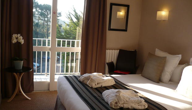 hotel Le Galet hôtel & spaLa Trinité-sur mer (56)