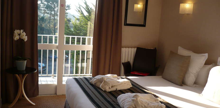Le Galet hôtel & spa - Chambre classique