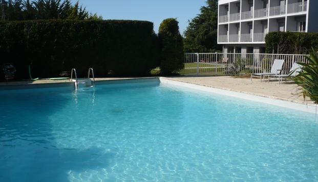 hotel Le Galet hôtel & spaLa Trinité-sur mer (56)