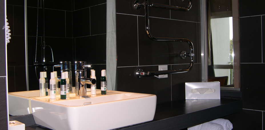 Le Galet hôtel & spa - Salle de bain standard