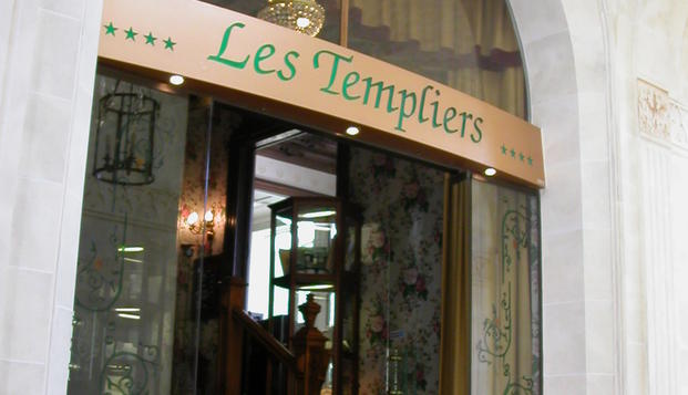 hotel Grand Hôtel des TempliersReims (51)