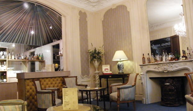 hotel Grand Hôtel des TempliersReims