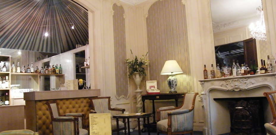 Grand Hôtel des Templiers - Bar