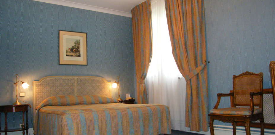 Grand Hôtel des Templiers - Chambre sup&eacute;rieure