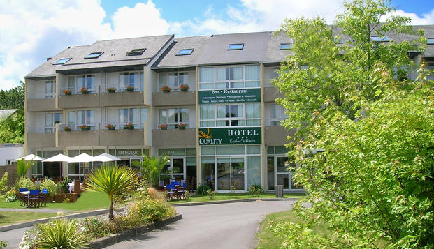 hotel Quality Hotel Quimper Kerloc'h GwenCombrit Sainte Marine (29)