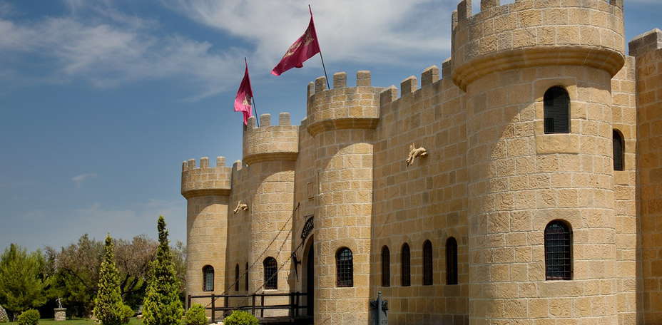 Hotel Castillo Bonavía - Façade