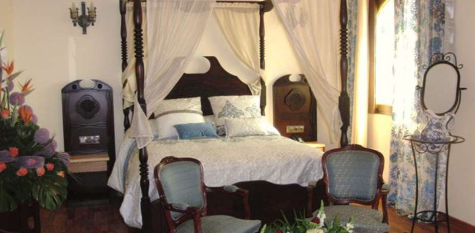 Hotel Castillo Bonavía - Suite