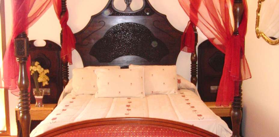 Hotel Castillo Bonavía - Suite