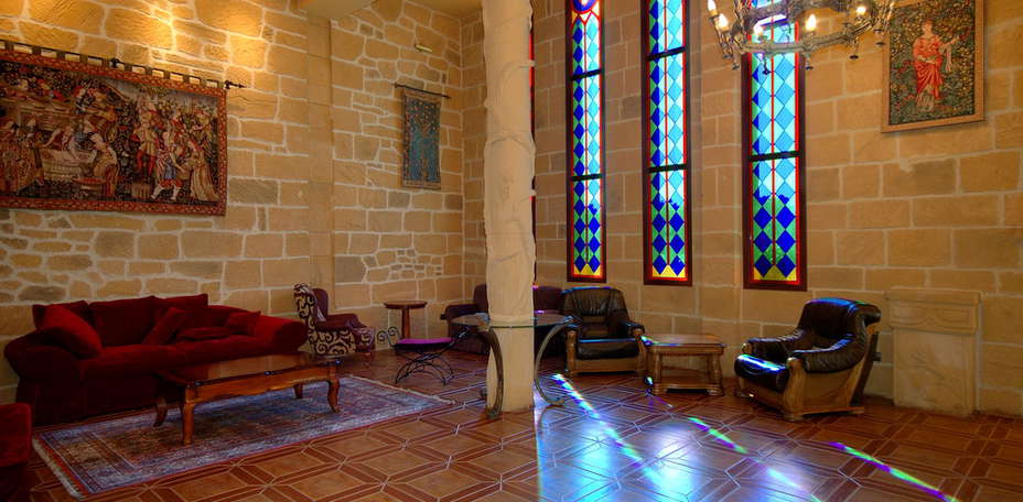 Hotel Castillo Bonavía - 