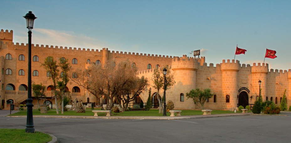 Hotel Castillo Bonavía - 