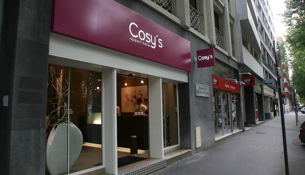 hotel Cosy's Lille VaubanLille (59)